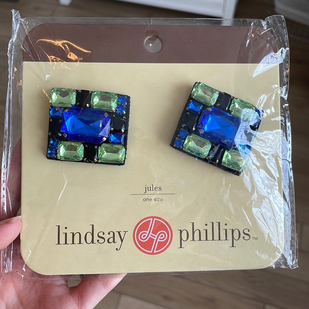 Flip flop embellishment